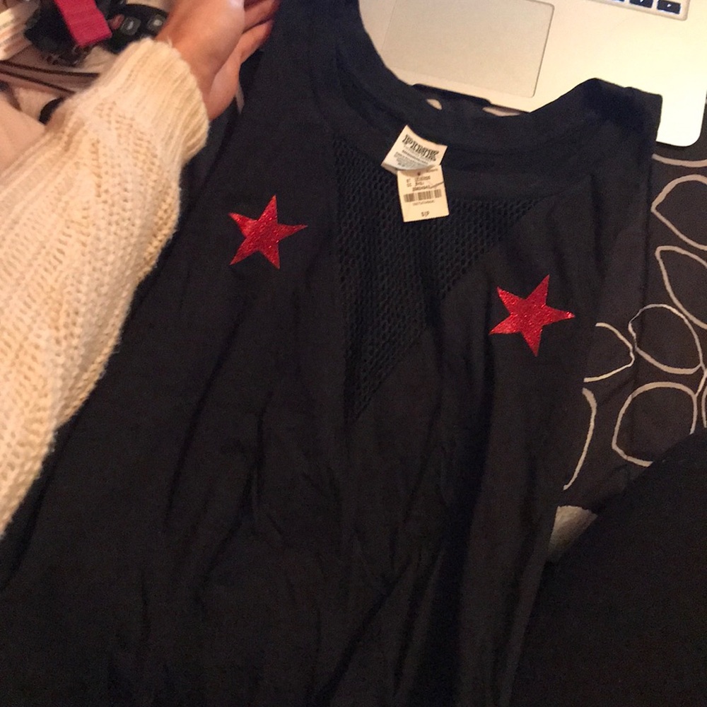 Tank top from pink